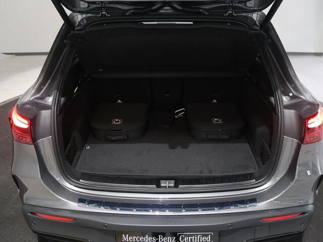 Mercedes-Benz EQA 250+ AMG Line 71 kWh | Panoramadak | Apple Car Play | Night pakket | Premium pakket | Keyless-Go | Camera | DAB+