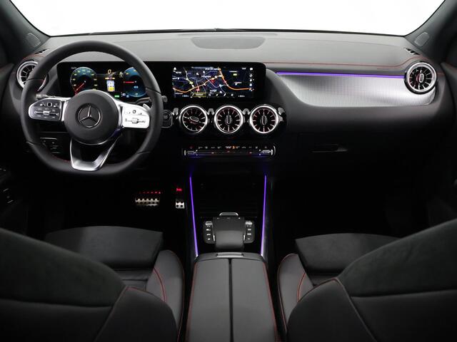 Mercedes-Benz EQA 250+ Business Edition AMG-Line | Memory stoelen | Sfeerverlichting | Stoelverwarming | 360°-Camera |