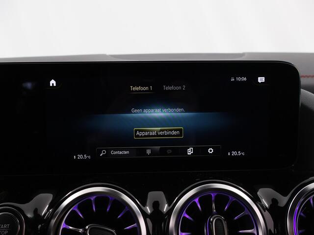 Mercedes-Benz EQA 250+ Business Edition AMG-Line | Memory stoelen | Sfeerverlichting | Stoelverwarming | 360°-Camera |