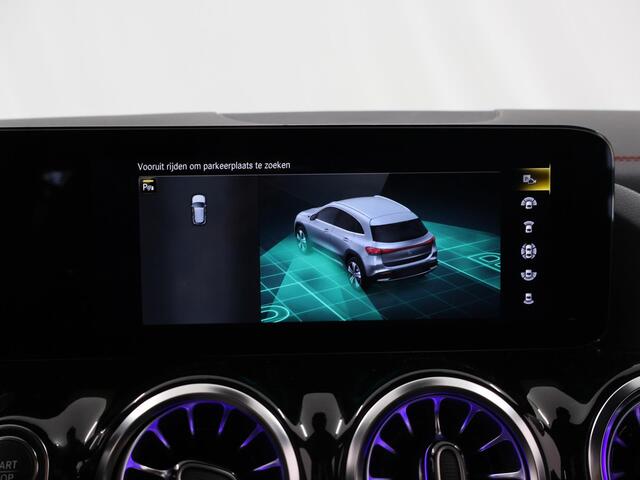 Mercedes-Benz EQA 250+ Business Edition AMG-Line | Memory stoelen | Sfeerverlichting | Stoelverwarming | 360°-Camera |