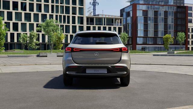 Mercedes-Benz EQA 250+ Business Edition 71 kWh | Panoramadak | Keyless | Memory | 360 graden camera | Stoelverwarming | Sfeerverlichting |