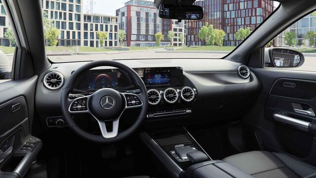 Mercedes-Benz EQA 250 67 kWh | Trekhaak | Stoelverwarming |