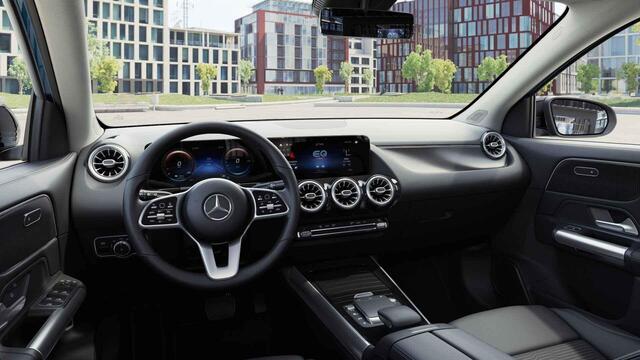 Mercedes-Benz EQA 250 Business Solution Luxury 67 kWh | Night | 20" multispaaks velgen | Stoelverwarming | Achteruitrijcamera | Sfeerverlichting |