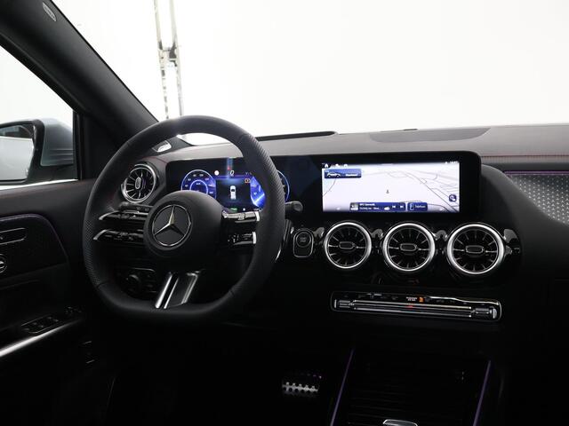 Mercedes-Benz EQA 250+ Business Solution AMG 71 kWh | Panorama dak | Head-Up display | Winterpakket