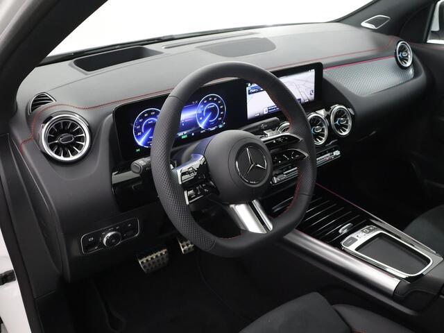 Mercedes-Benz EQA 250+ Business Solution AMG 250+ Business Solution AMG 71 kWh | Panorama dak | Head-Up display | Winterpakket