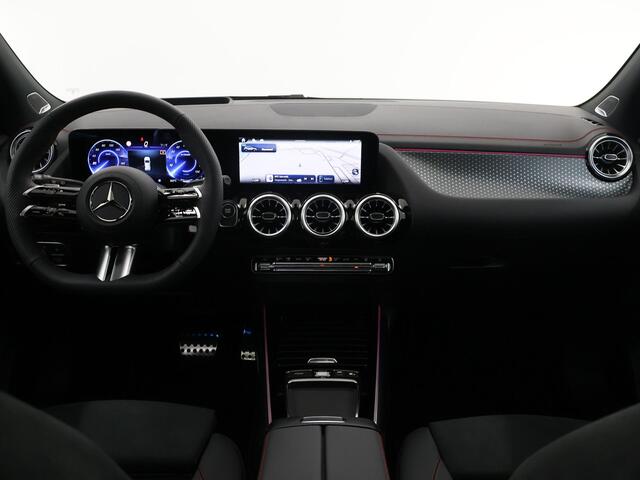 Mercedes-Benz EQA 250+ Business Solution AMG 250+ Business Solution AMG 71 kWh | Panorama dak | Head-Up display | Winterpakket