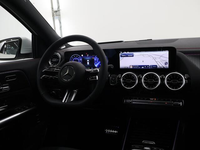 Mercedes-Benz EQA 250+ Business Solution AMG 250+ Business Solution AMG 71 kWh | Panorama dak | Head-Up display | Winterpakket