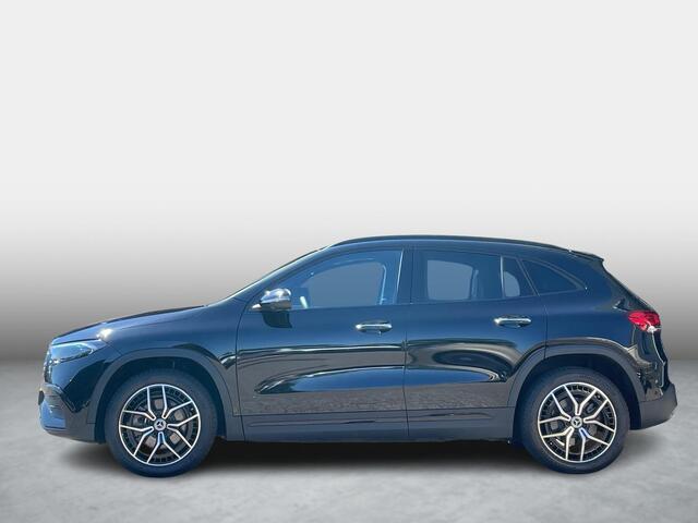 Mercedes-Benz EQA 250+ AMG | Panoramadak | 360° Camera | Night pakket | Elektrisch Verstelbare Stoelen + Memory | Dodehoekassistent | Advanced Sound System | Apple CarPlay | Android Auto | Sfeerverlichting | Stoelverwarming