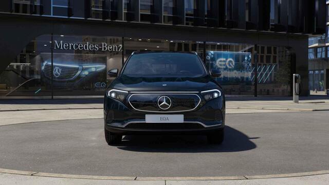 Mercedes-Benz EQA 250+ Business Edition 71 kWh | Panoramadak | Memory stoelen | 360 camera | Sfeerverlichting | Stoelverwarming |