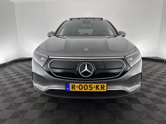 Mercedes-Benz EQA 250 Business Solution Luxury 67 kWh [ 3-Fase ] (INCL.BTW) *PANO | AMBIENT-LIGHT | 1/2LEATHER | FULL-LED | BLIND-SPOT | WIDESCREEN-DIGI-COCKPIT | SPORT-SEATS | CAMERA | NAVI-FULLMAP | 18''ALU*