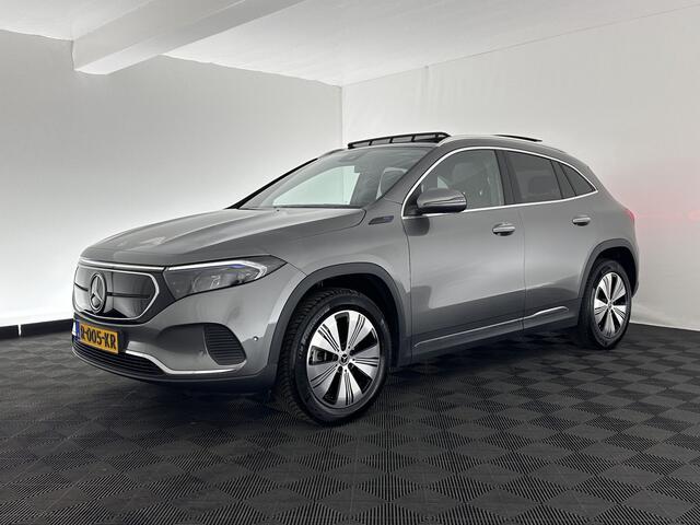 Mercedes-Benz EQA 250 Business Solution Luxury 67 kWh [ 3-Fase ] (INCL.BTW) *PANO | AMBIENT-LIGHT | 1/2LEATHER | FULL-LED | BLIND-SPOT | WIDESCREEN-DIGI-COCKPIT | SPORT-SEATS | CAMERA | NAVI-FULLMAP | 18''ALU*