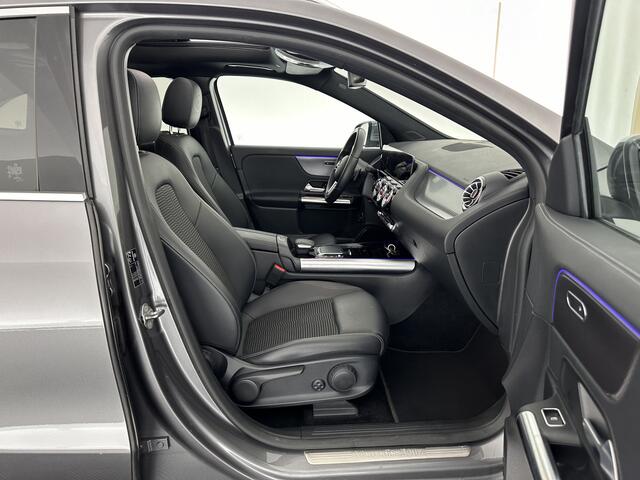 Mercedes-Benz EQA 250 Business Solution Luxury 67 kWh [ 3-Fase ] (INCL.BTW) *PANO | AMBIENT-LIGHT | 1/2LEATHER | FULL-LED | BLIND-SPOT | WIDESCREEN-DIGI-COCKPIT | SPORT-SEATS | CAMERA | NAVI-FULLMAP | 18''ALU*