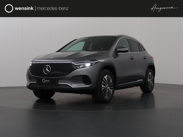 Mercedes-Benz EQA 250+ Business Solution Luxury 71 kWh | Trekhaak | Achteruitrijcamera | Stoelverwarming | Apple carplay & Android auto