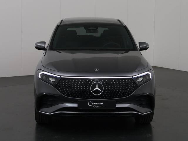 Mercedes-Benz EQA 250+ Business Solution AMG 71 kWh | Panoramaschuifdak | Head-up display | Sfeerverlichting | Keyless go |