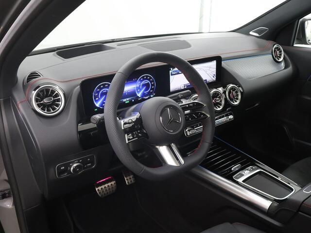 Mercedes-Benz EQA 250+ Business Solution AMG 71 kWh | Panoramaschuifdak | Head-up display | Sfeerverlichting | Keyless go |