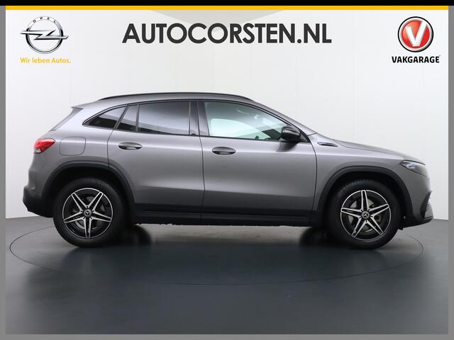 Mercedes-Benz EQA AUT. 250 67kWh AMG Camera Navi Mercedes & Me Apps Apple Carplay Android LED-high-performance WiFi-vb. Multi-Media Active-Park+Rem+Grootlicht-Assist PDC-a+v LED-a+v Digital Dashboard Dual-Ecc Sportst+Leer/Alcantara+Verwarmd Keyless Lane-Assist ESP DAB 191p