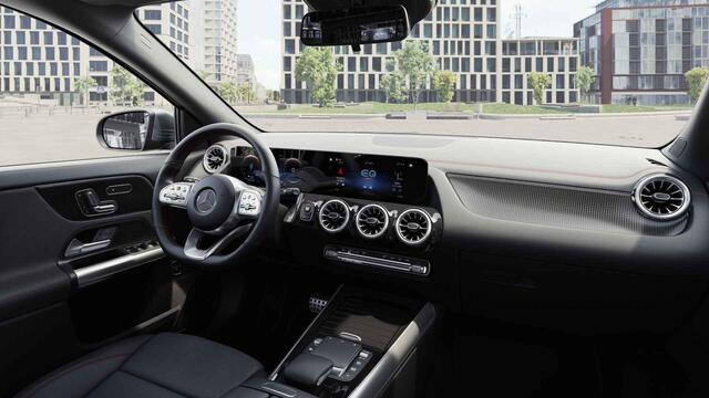 Mercedes-Benz EQA 250+ Business Edition 71 kWh | AMG | Panoramadak | Memory | Stoelverwarming | Keyless |