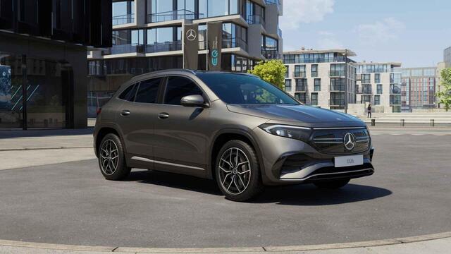Mercedes-Benz EQA 250+ Business Edition 71 kWh | AMG | Panoramadak | Memory | Stoelverwarming | Keyless |