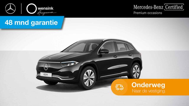 Mercedes-Benz EQA 250+ Essential Line 71 kWh | Achteruitrijcamera | Sfeerverlichting | Stoelverwarming |