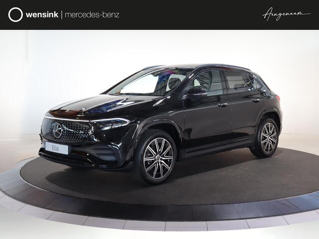 Mercedes-Benz EQA 250+ Business Solution AMG 71 kWh | Winter-pakket | Panoramadak | Burmester | Head-up display | Achteruitrijcamera