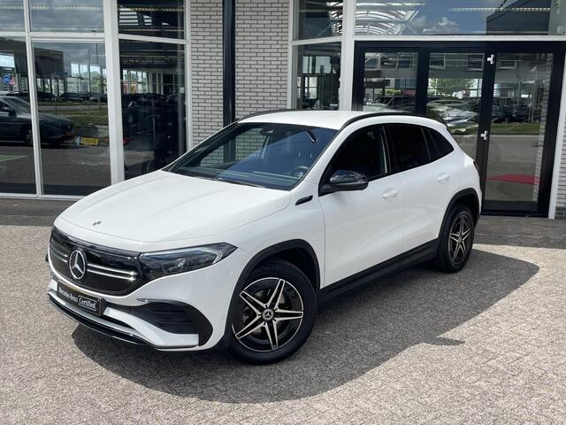 Mercedes-Benz EQA 250 Business Solution AMG 67 kWh | Navi | Cruise Control | Nightpakket
