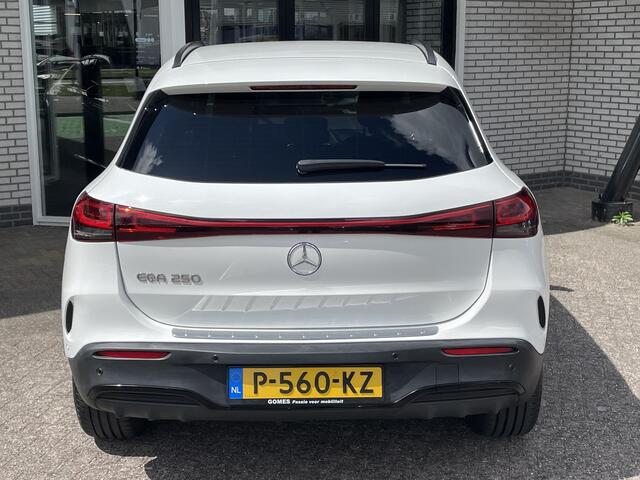 Mercedes-Benz EQA 250 Business Solution AMG 67 kWh | Navi | Cruise Control | Nightpakket