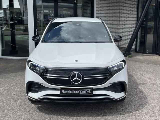 Mercedes-Benz EQA 250 Business Solution AMG 67 kWh | Navi | Cruise Control | Nightpakket