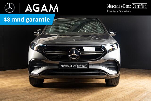 Mercedes-Benz EQA 300 4MATIC AMG Line 67 kWh Panorama dak | Trekhaak