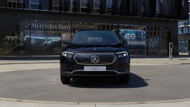 Mercedes-Benz EQA 250+ Luxury Line 71 kWh
