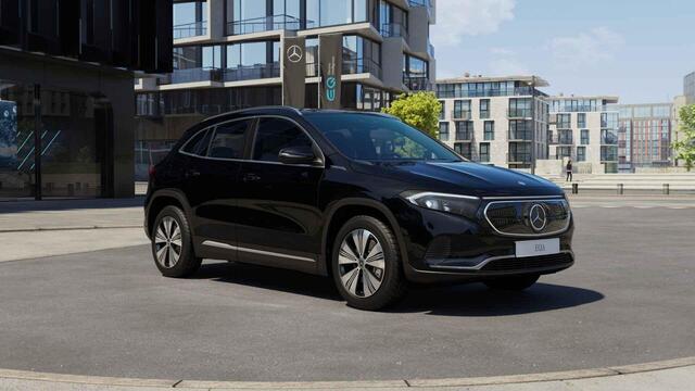 Mercedes-Benz EQA 250+ Luxury Line 71 kWh