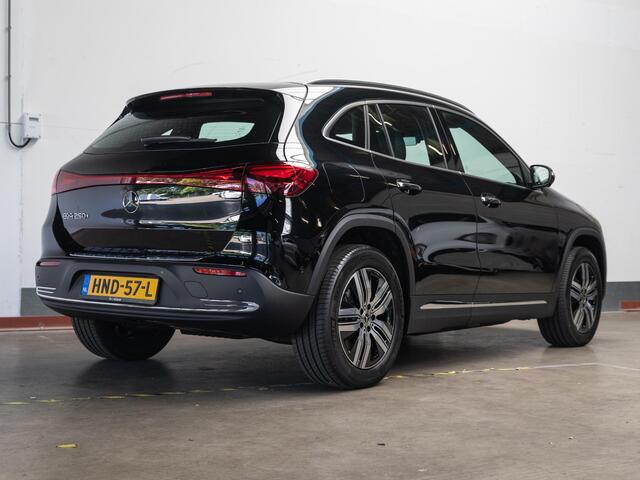 Mercedes-Benz EQA 250+ Luxury Line LIMITED
