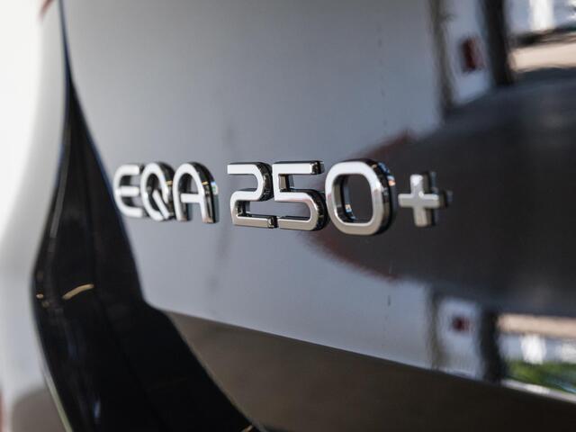 Mercedes-Benz EQA 250+ Luxury Line LIMITED