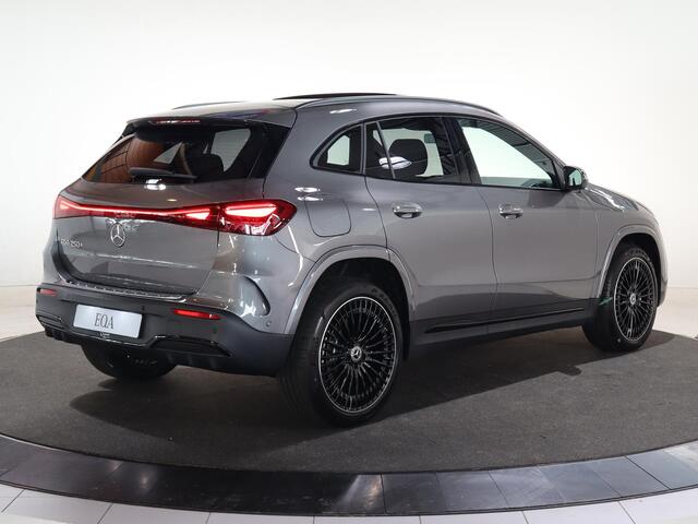 Mercedes-Benz EQA 250+ Business Solution AMG 71 kWh | panoramadak | Memory stoelen | dodehoek detectie | warmtewerend glas