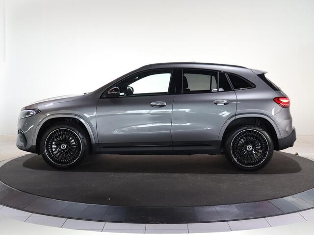 Mercedes-Benz EQA 250+ Business Solution AMG 71 kWh | panoramadak | Memory stoelen | dodehoek detectie | warmtewerend glas