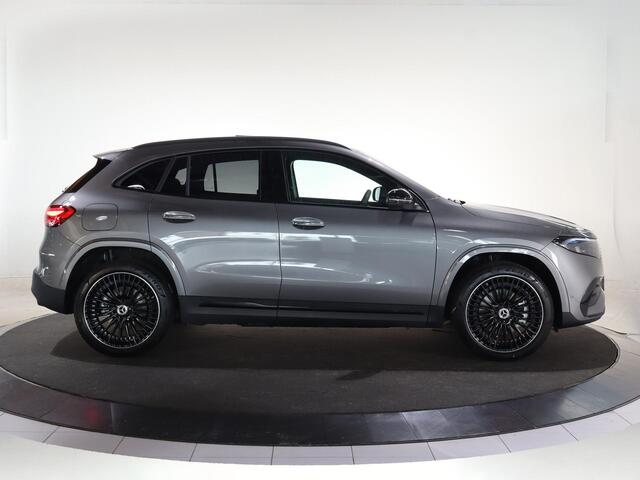 Mercedes-Benz EQA 250+ Business Solution AMG 71 kWh | panoramadak | Memory stoelen | dodehoek detectie | warmtewerend glas