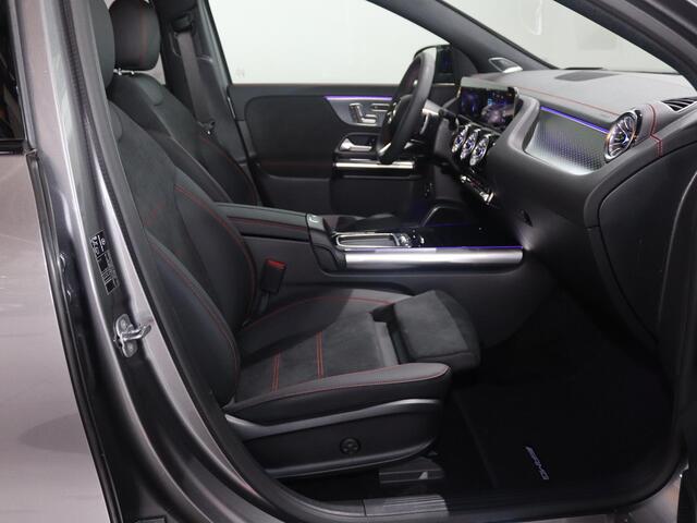 Mercedes-Benz EQA 250+ Business Solution AMG 71 kWh | panoramadak | Memory stoelen | dodehoek detectie | warmtewerend glas