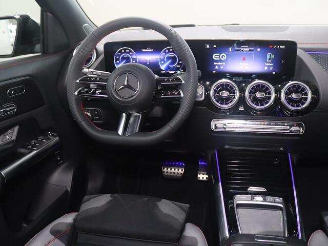Mercedes-Benz EQA 250+ Business Solution AMG 71 kWh | panoramadak | Memory stoelen | dodehoek detectie | warmtewerend glas