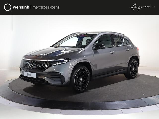 Mercedes-Benz EQA 250+ Business Solution AMG 71 kWh | Premium plus pakket | Burmester | Panoramaschuifdak | Head-up display |