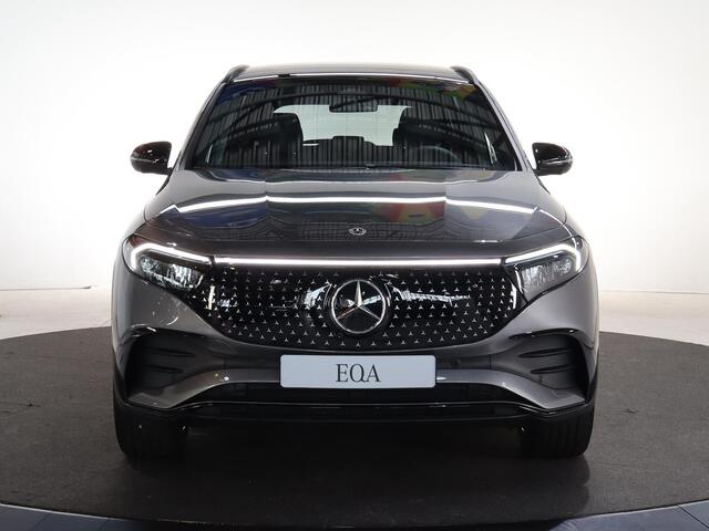 Mercedes-Benz EQA 250+ Business Solution AMG 71 kWh | Premium plus pakket | Burmester | Panoramaschuifdak | Head-up display |