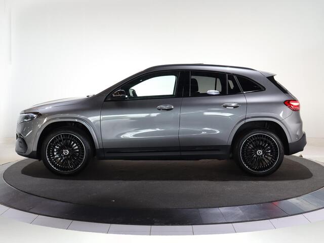 Mercedes-Benz EQA 250+ Business Solution AMG 71 kWh | Premium plus pakket | Burmester | Panoramaschuifdak | Head-up display |