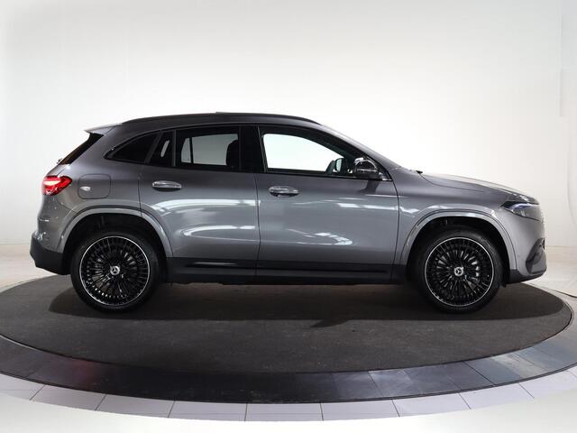 Mercedes-Benz EQA 250+ Business Solution AMG 71 kWh | Premium plus pakket | Burmester | Panoramaschuifdak | Head-up display |