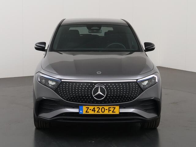 Mercedes-Benz EQA 250+ AMG Line 71 kWh | Night | Memory | Trekhaak | 20" lichtmetalen velgen | Keyless | Sfeerverlichting | Stoelverwarming |