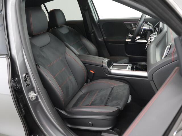 Mercedes-Benz EQA 250+ AMG Line 71 kWh | Night | Memory | Trekhaak | 20" lichtmetalen velgen | Keyless | Sfeerverlichting | Stoelverwarming |