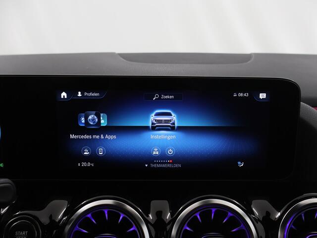 Mercedes-Benz EQA 250+ Business Edition 71 kWh | Achteruitrijcamera | Stoelverwarming | Alarm | 18" lichtmetalen velgen |