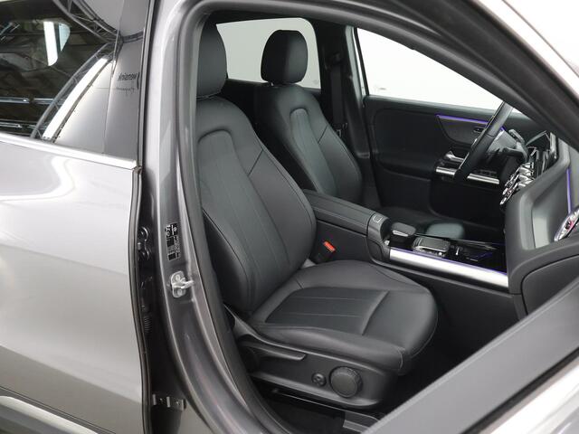 Mercedes-Benz EQA 250+ Business Edition 71 kWh | Achteruitrijcamera | Stoelverwarming | Alarm | 18" lichtmetalen velgen |