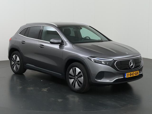 Mercedes-Benz EQA 250+ Business Edition 71 kWh | Achteruitrijcamera | Stoelverwarming | Alarm | 18" lichtmetalen velgen |