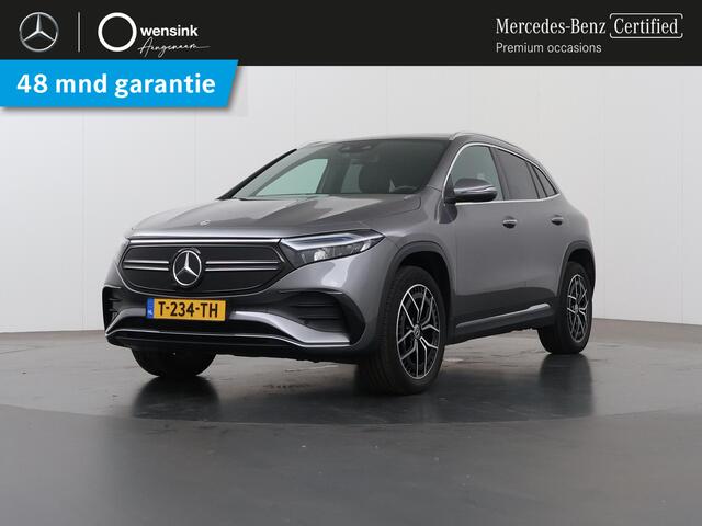 Mercedes-Benz EQA 250 Sport Edition 67 kWh | AMG | Panoramadak | Stoelverwarming | Keyless |
