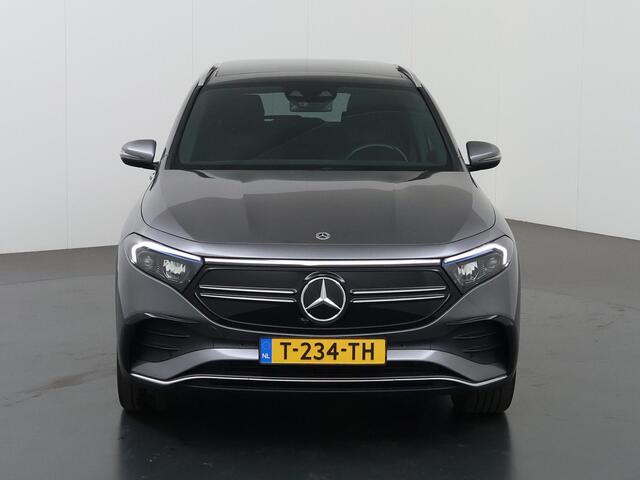 Mercedes-Benz EQA 250 Sport Edition 67 kWh | AMG | Panoramadak | Stoelverwarming | Keyless |