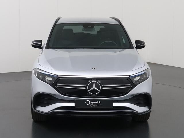 Mercedes-Benz EQA 250 AMG 67 kWh | Sfeerverlichting | Widescreen | Getint glas | Dodehoekassistent |