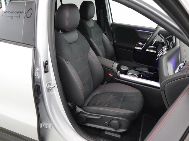 Mercedes-Benz EQA 250 AMG 67 kWh | Sfeerverlichting | Widescreen | Getint glas | Dodehoekassistent |